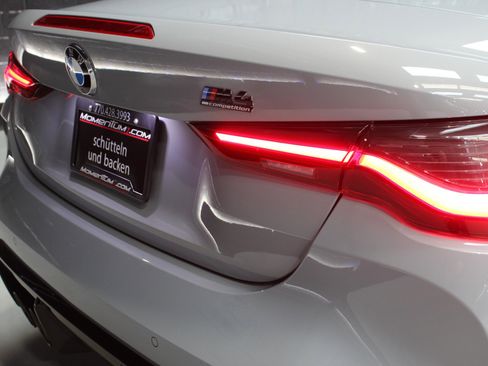 Used 2022 BMW M4 xDrive Competition image 21