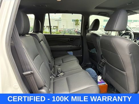 Certified 2023 Honda Passport Elite image 19