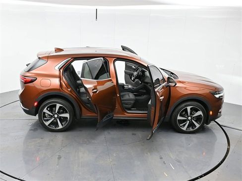 Used 2021 Buick Envision Essence image 43