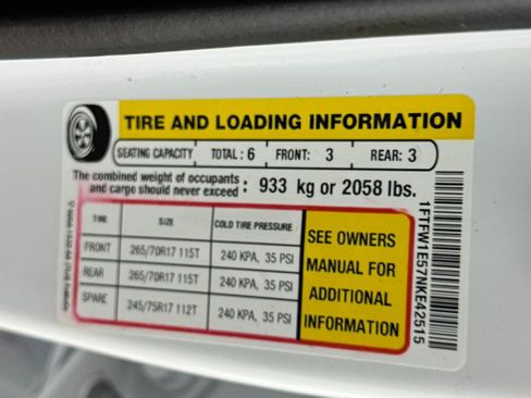 Used 2022 Ford F150 XLT w/ Equipment Group 301A Mid AWD/4WD image 71