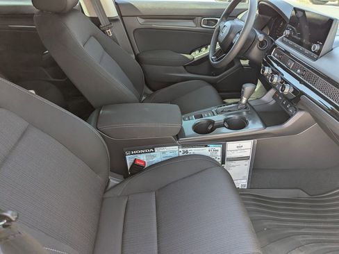 New 2026 Honda Civic LX image 7