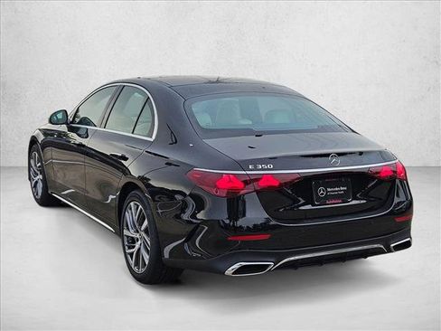 Used 2026 Mercedes-Benz E 350 Sedan image 7