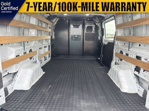 Certified 2024 Ford Transit 250 Low Roof w/ Exterior Upgrade Package image 31
