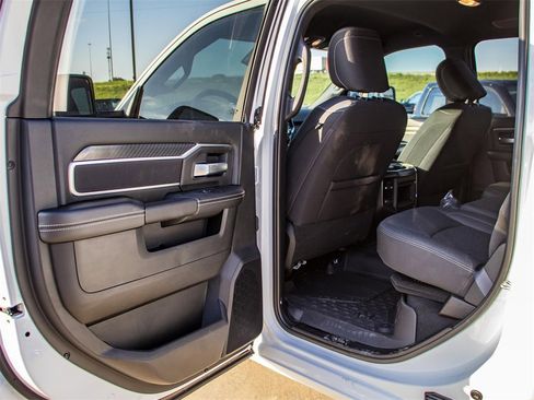 New 2025 RAM 2500 Big Horn image 20