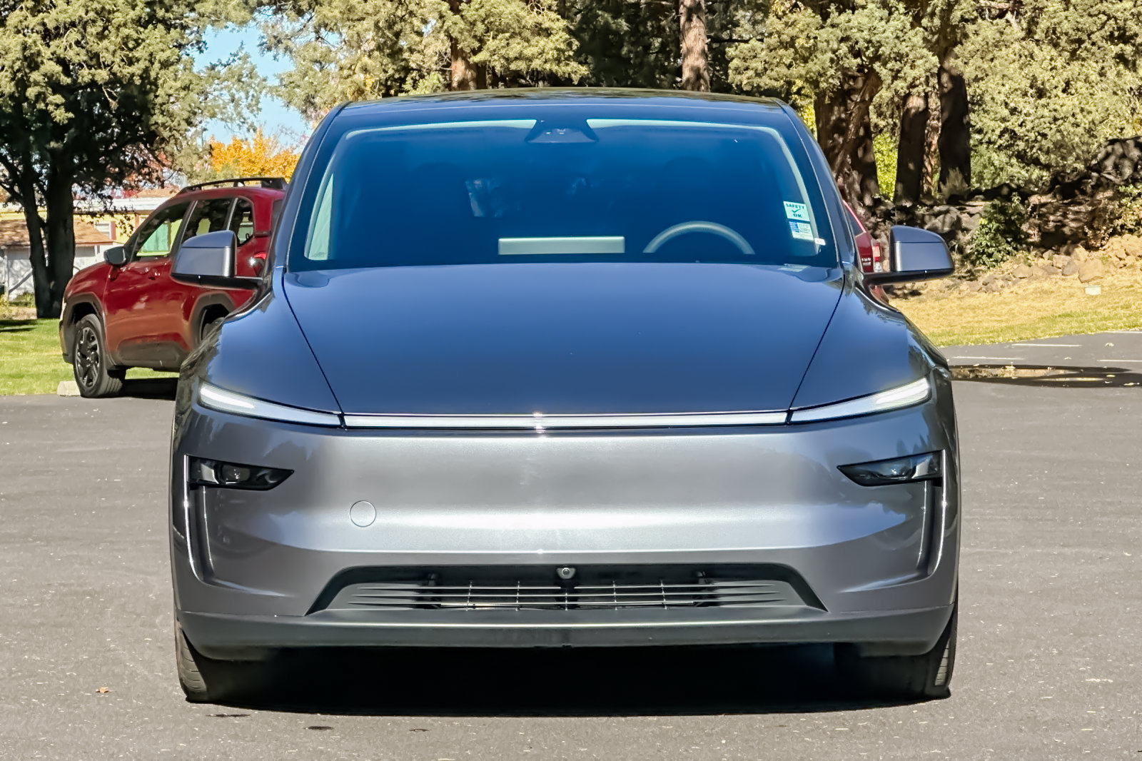 Used 2026 Tesla Model Y Long Range AWD/4WD image 10