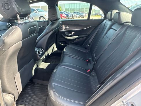 Used 2019 Mercedes-Benz E 450 4MATIC Sedan image 10