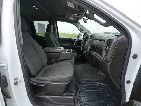 Used 2021 Chevrolet Silverado 1500 Custom AWD/4WD image 19