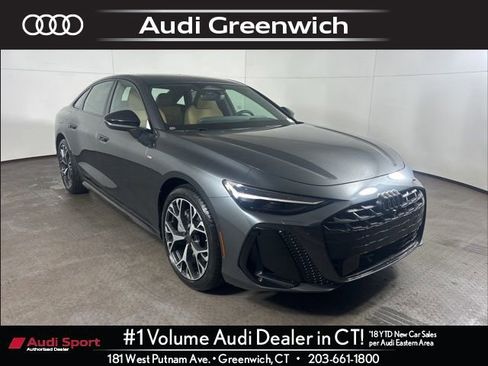 New 2026 Audi A6 Premium Plus image 1