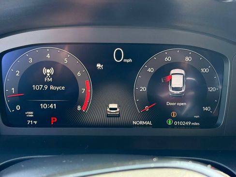 Certified 2025 Acura ADX A-Spec AWD/4WD image 16