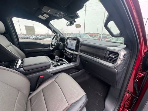 New 2026 Ford F150 Lariat w/ Equipment Group 502A High image 17