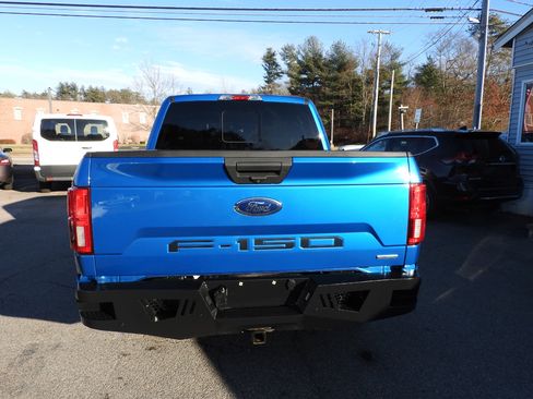 Used 2019 Ford F150 XLT w/ Equipment Group 302A Luxury image 6