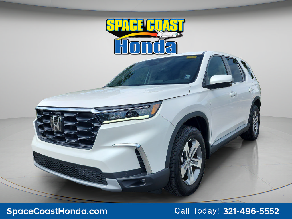 Used 2025 Honda Pilot EX-L image 10