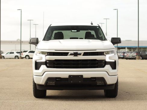 New 2026 Chevrolet Silverado 1500 RST w/ Protection Package AWD/4WD image 2