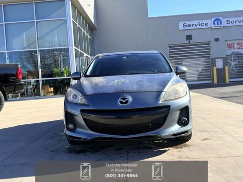 Used 2012 MAZDA MAZDA3 s Touring image 2