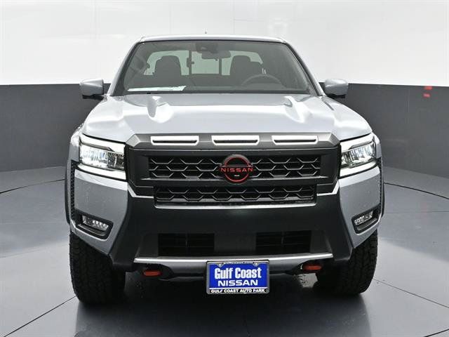 Used 2025 Nissan Frontier PRO-4X w/ Pro Convenience Package AWD/4WD image 3