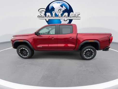 New 2026 GMC Canyon AT4 image 5