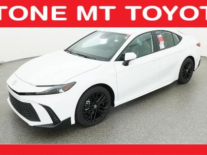 New 2026 Toyota Camry SE