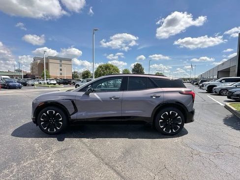 Used 2024 Chevrolet Blazer EV RS AWD/4WD image 6