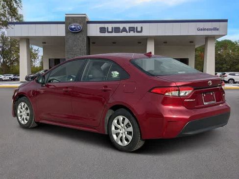 Used 2024 Toyota Corolla LE FWD image 4
