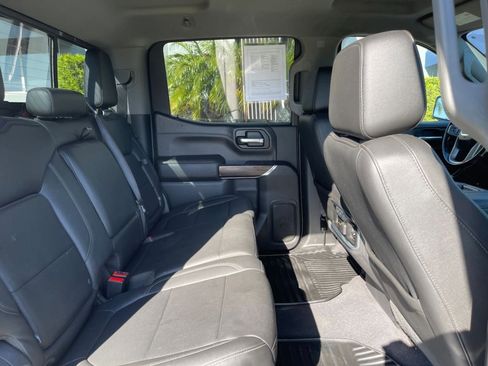 Used 2019 GMC Sierra 1500 SLT w/ SLT Premium Plus Package AWD/4WD image 27