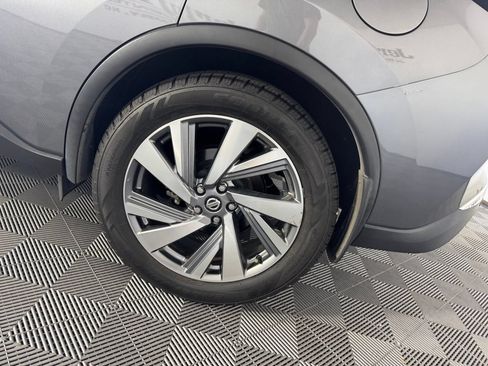 Used 2021 Nissan Murano SL w/ SL Moonroof Package FWD image 13