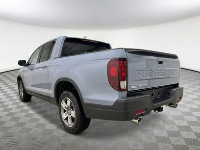 New 2026 Honda Ridgeline RTL