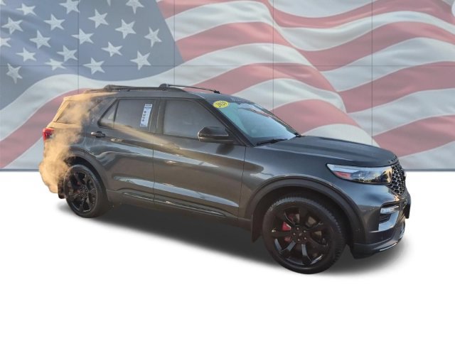 Used 2020 Ford Explorer ST w/ ST Street Pack AWD/4WD image 7