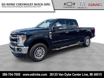 Used 2021 Ford F250 XLT w/ XLT Premium Package