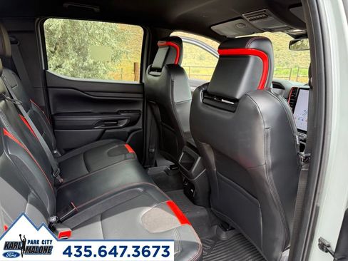 Used 2024 Ford Ranger Raptor AWD/4WD image 31