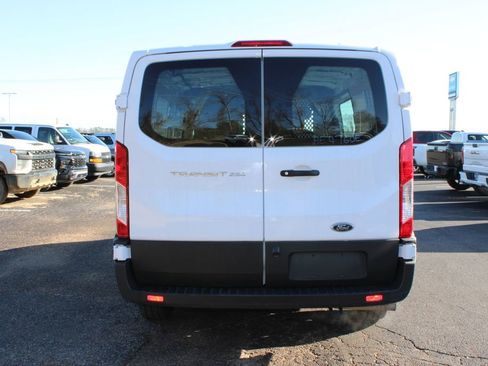 Used 2024 Ford Transit 250 Low Roof w/ Exterior Upgrade Package image 8