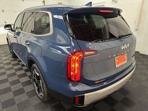Used 2023 Kia Telluride S w/ S Sunroof Package AWD/4WD image 8