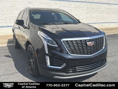 Used 2024 Cadillac XT5 Premium Luxury w/ Technology Package