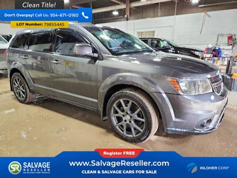 Used 2014 Dodge Journey R/T AWD/4WD image 5