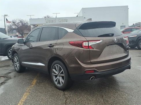 Used 2019 Acura RDX w/ Technology Package image 7