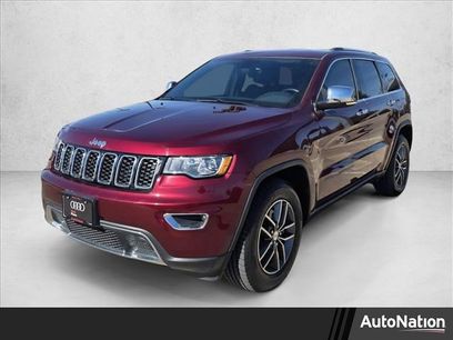 Used 2017 Jeep Grand Cherokee Limited