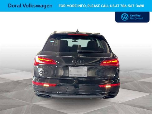 Used 2023 Audi Q5 2.0T Premium Plus w/ Premium Plus Package image 7