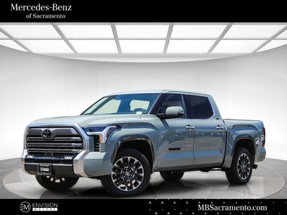 Used 2025 Toyota Tundra Limited