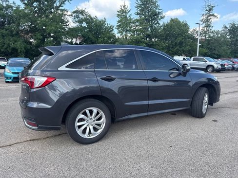 Used 2016 Acura RDX AWD image 29