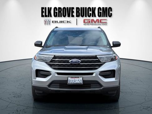Used 2021 Ford Explorer XLT AWD/4WD image 9