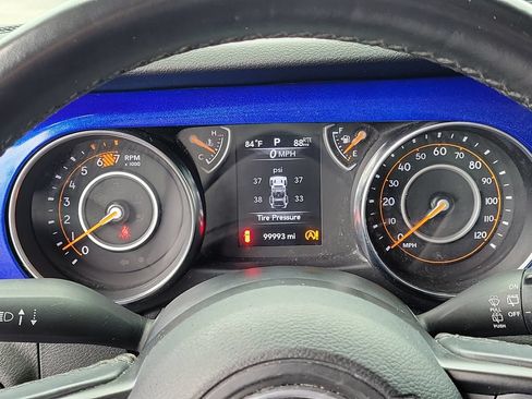 Used 2020 Jeep Wrangler Unlimited Sport S AWD/4WD image 30