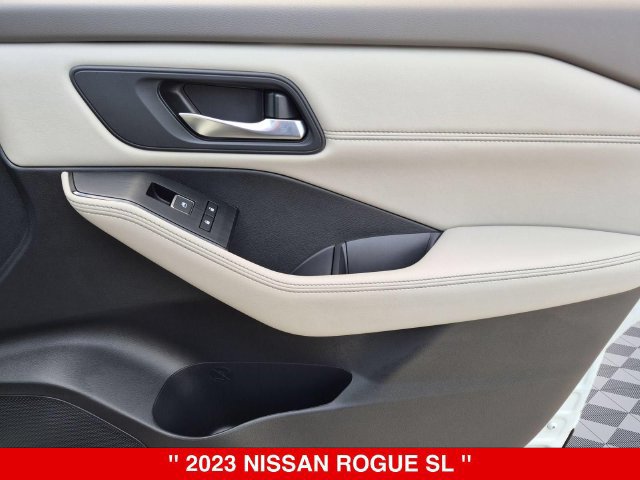 Certified 2023 Nissan Rogue SL AWD/4WD image 37