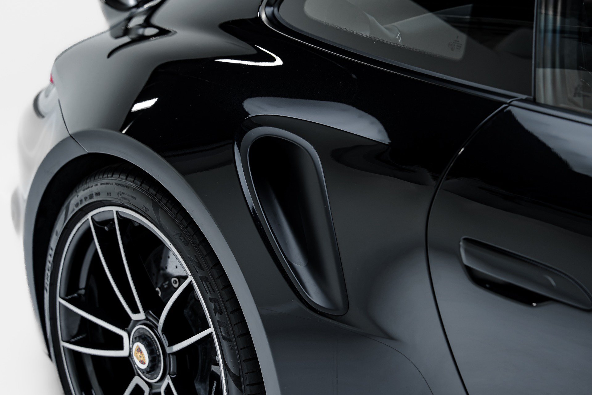 Used 2021 Porsche 911 Turbo S AWD/4WD image 26