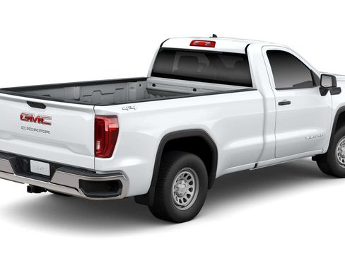 New 2026 GMC Sierra 1500 Pro w/ Pro Value Package AWD/4WD image 51