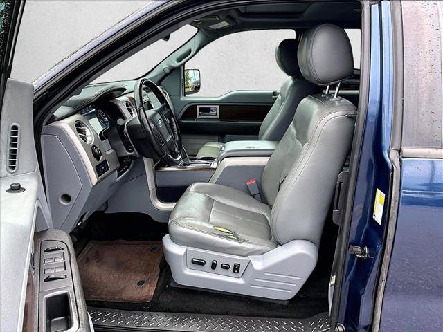 Used 2013 Ford F150 Lariat w/ Luxury Equipment Group AWD/4WD image 21