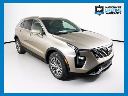 Used 2024 Cadillac XT4 Premium Luxury