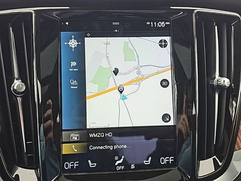 Used 2022 Volvo S60 T8 R-Design Expression w/ Premium Package image 7