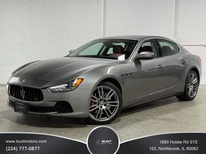 Used 2017 Maserati Ghibli S Q4