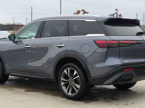 Used 2023 INFINITI QX60 Luxe image 3