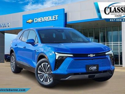 New 2026 Chevrolet Blazer EV LT