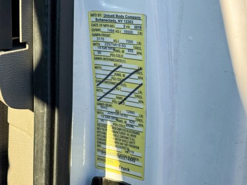 Used 2019 Ford F450 XL w/ XL Value Package image 12